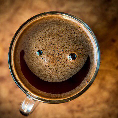 چرا قهوه شادیبخش است؟